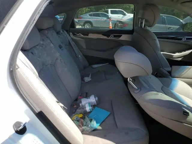 2018 GENESIS G80 BASE  