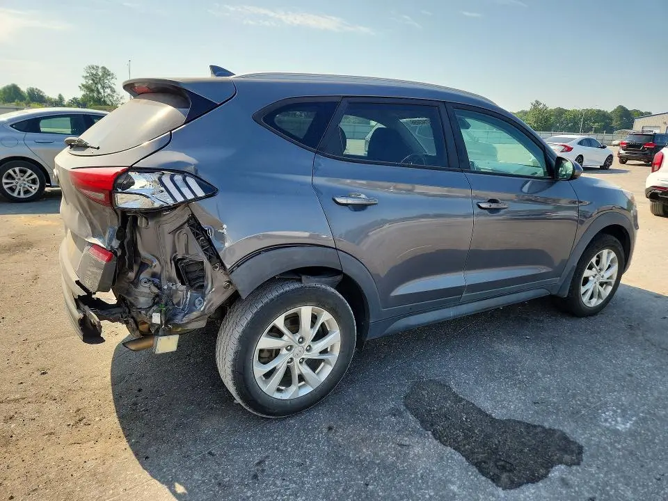 2019 HYUNDAI TUCSON VALUE  