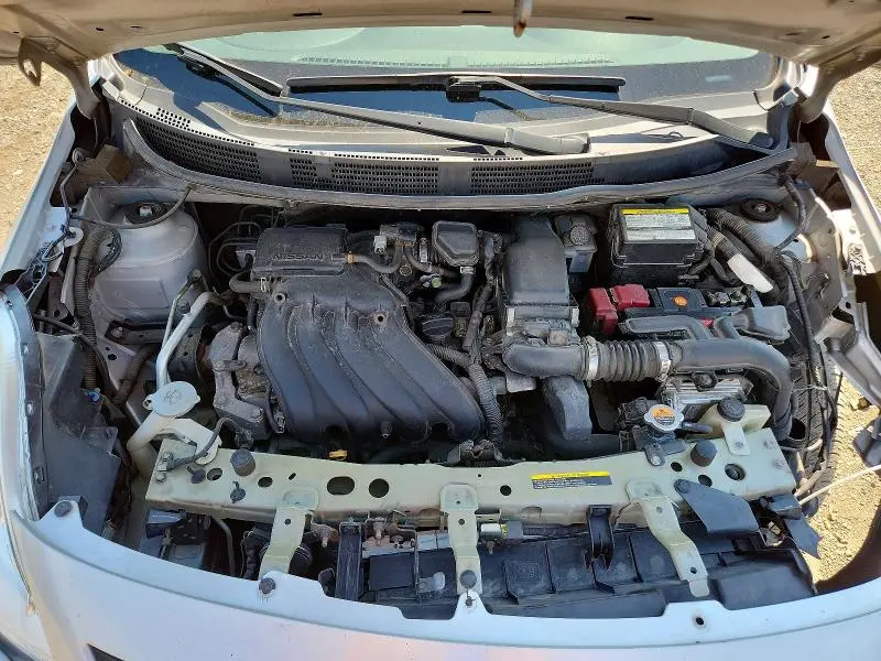 2014 NISSAN VERSA 1.6 S  