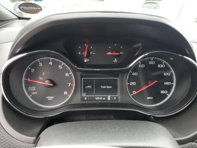 2019 CHEVROLET CRUZE LT