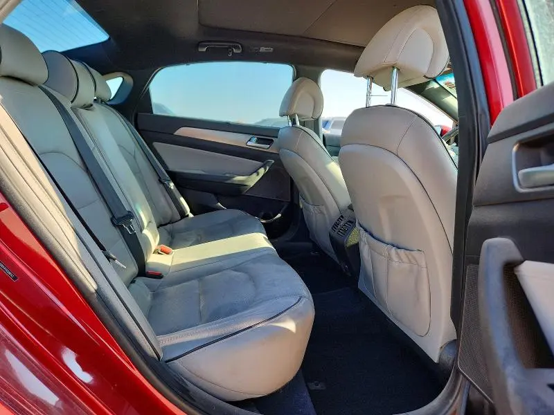 2017 HYUNDAI SONATA LIMITED 2.0T  