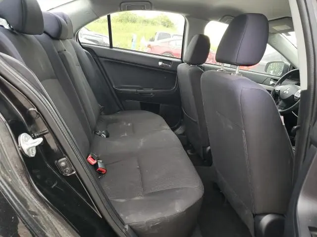 2015 MITSUBISHI LANCER SE  