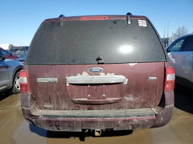 2011 FORD EXPEDITION EL LIMITED