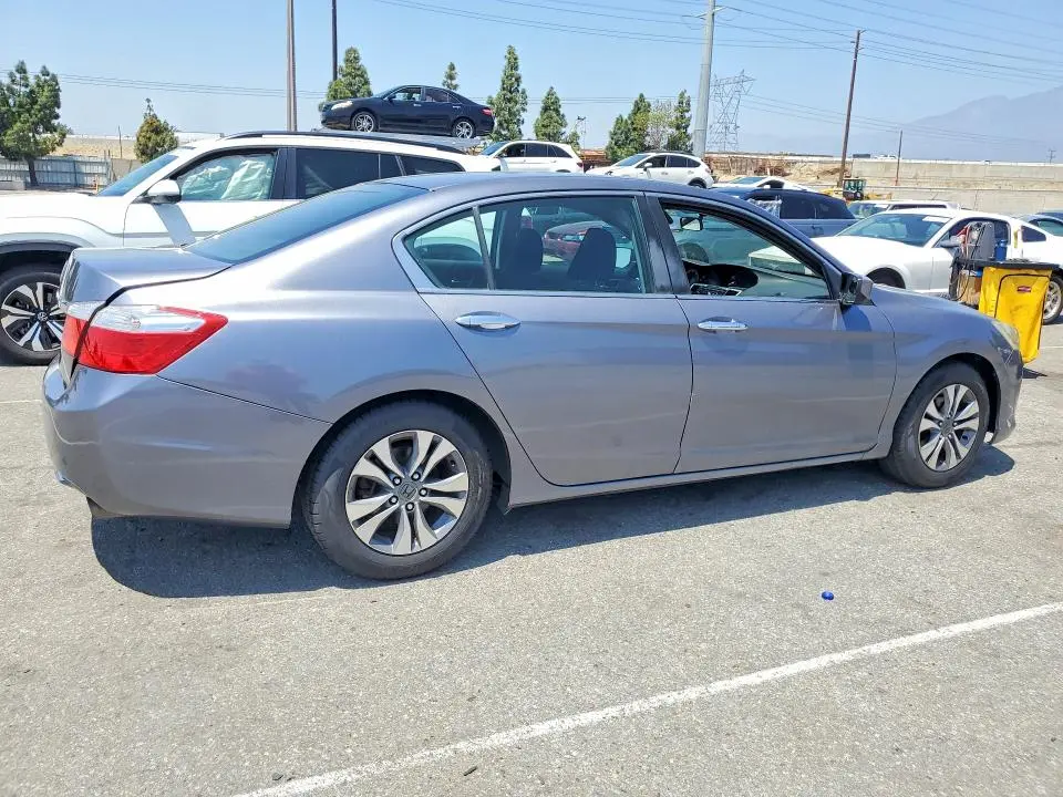 2013 HONDA ACCORD LX  