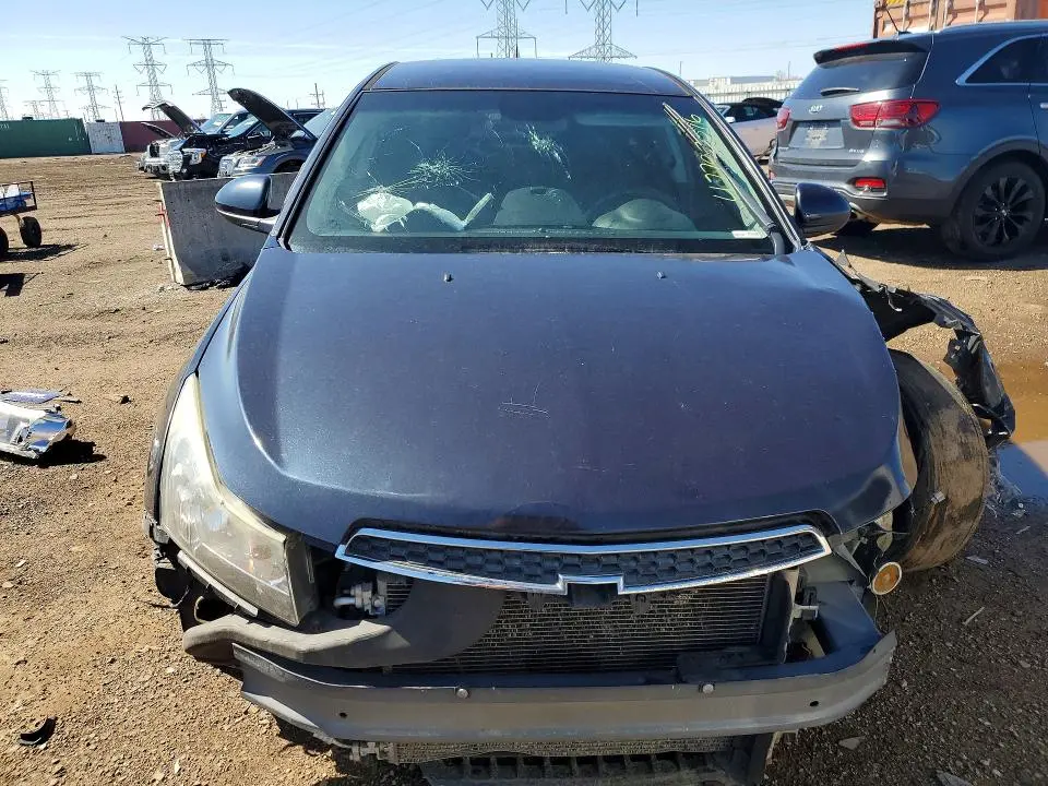 2014 CHEVROLET CRUZE LT  