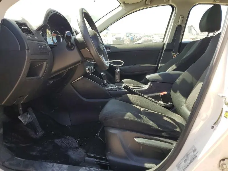 2016 MAZDA CX-5 SPORT  