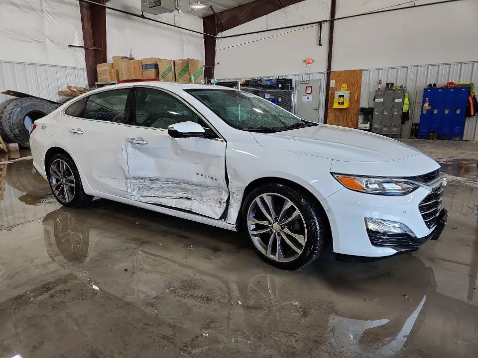 2019 CHEVROLET MALIBU PREMIER  