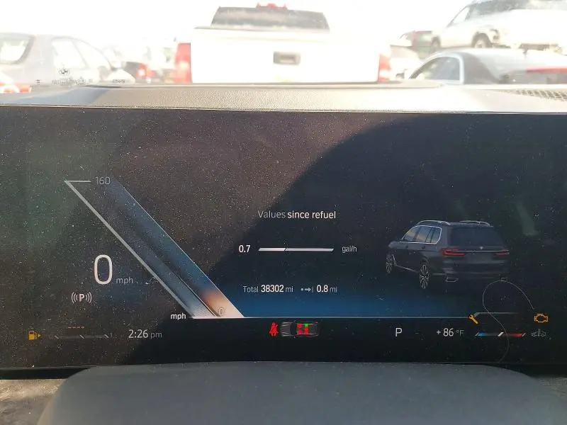 2023 BMW X7 XDRIVE40I  