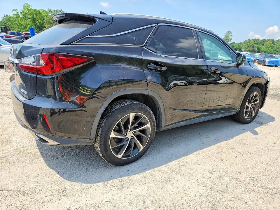 2016 LEXUS RX 350 BASE  
