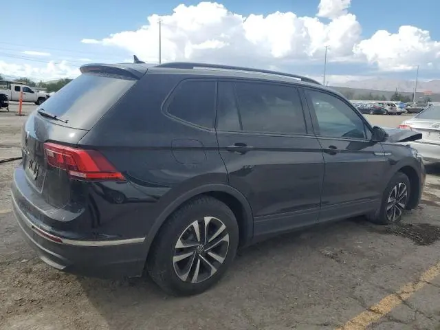 2023 VOLKSWAGEN TIGUAN S  
