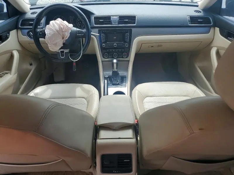 2015 VOLKSWAGEN PASSAT SE  