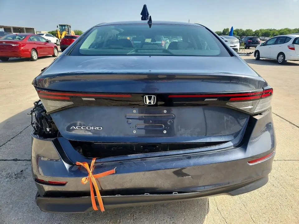 2024 HONDA ACCORD EX  