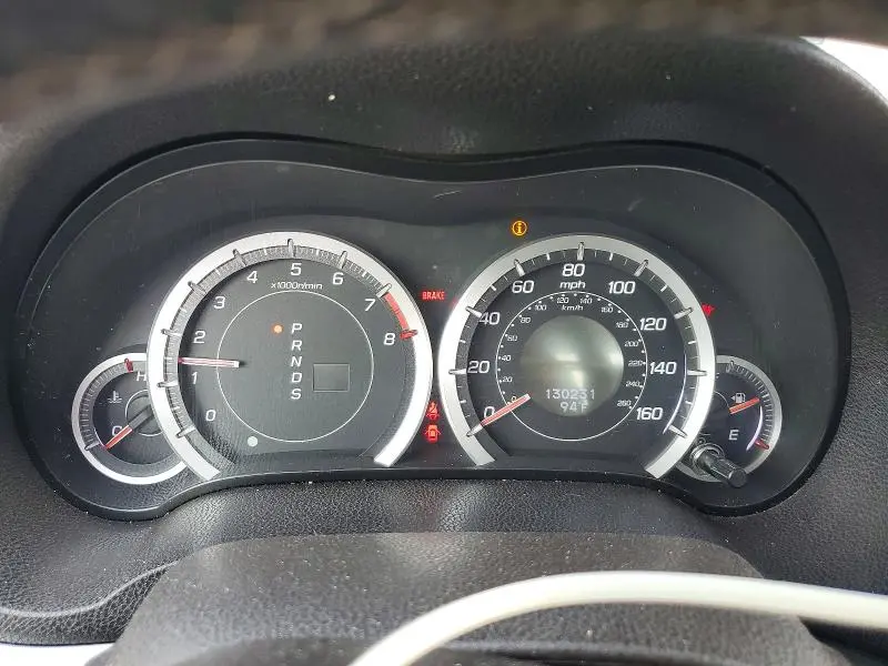 2011 ACURA TSX   