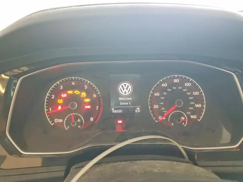 2019 VOLKSWAGEN JETTA S  