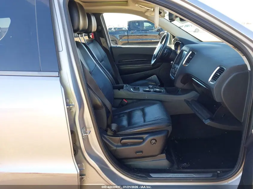 2015 DODGE DURANGO LIMITED