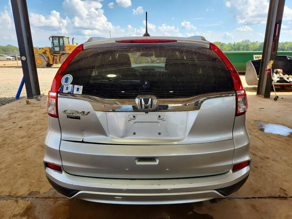 2016 HONDA CR-V EXL  