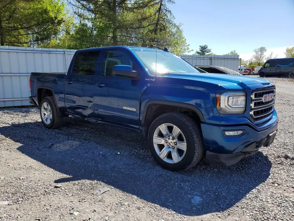 2017 GMC SIERRA K1500 SLE  