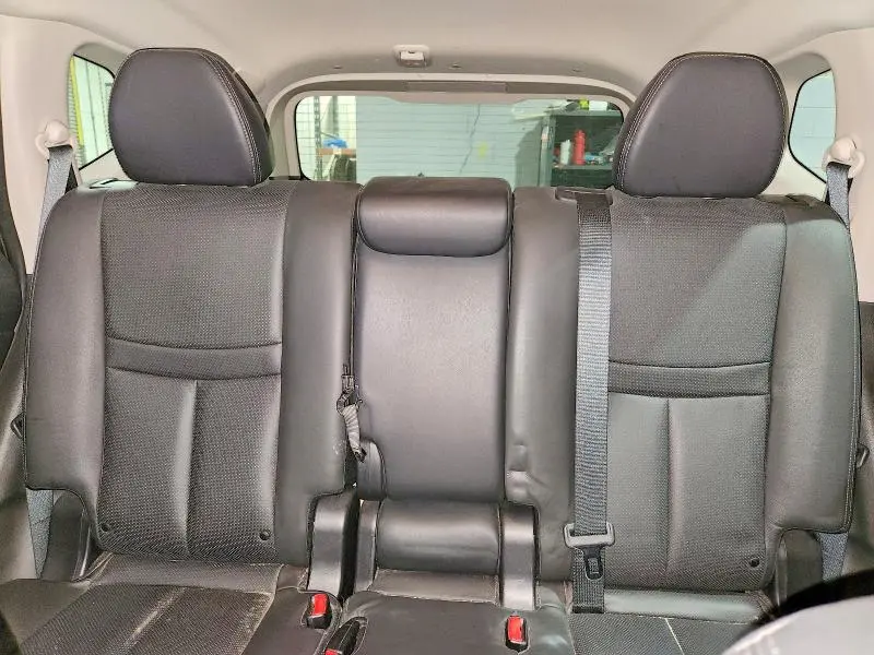2014 NISSAN ROGUE SL  