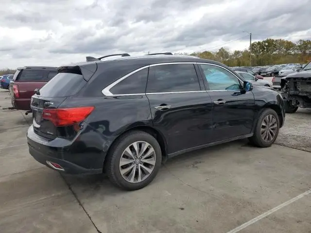 2014 ACURA MDX TECHNOLOGY  