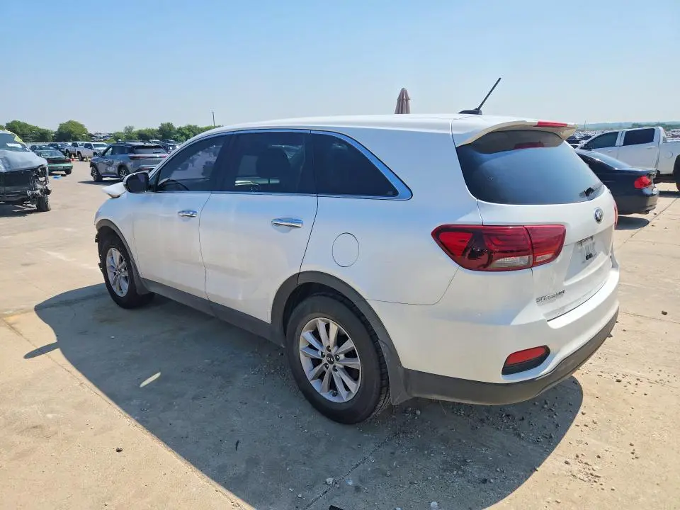 2020 KIA SORENTO LX  