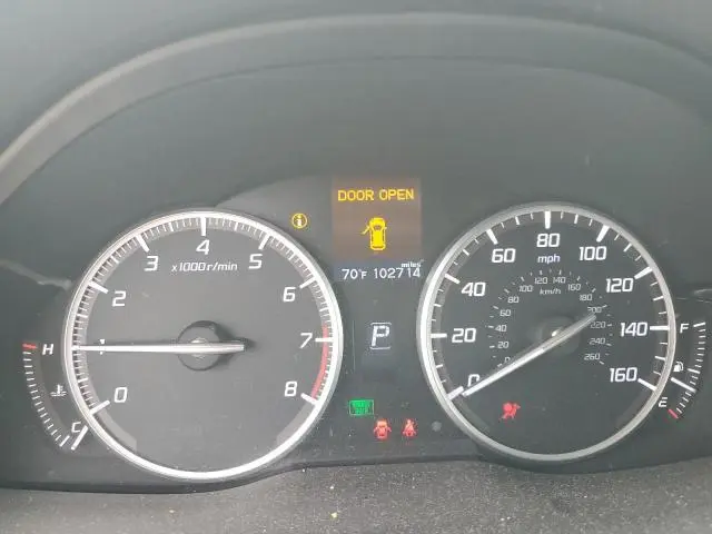 2015 ACURA RDX   