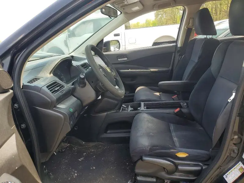 2012 HONDA CR-V EX  