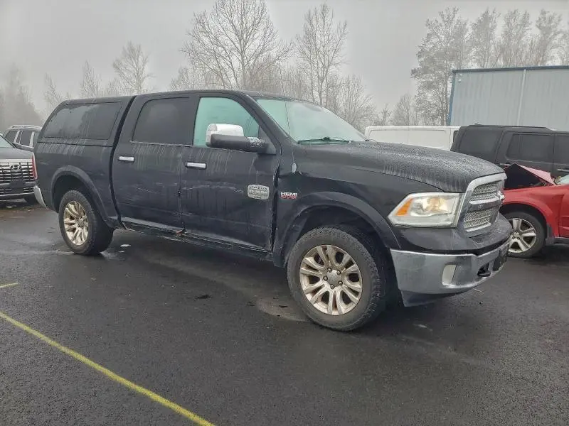 2013 RAM 1500 LONGHORN  