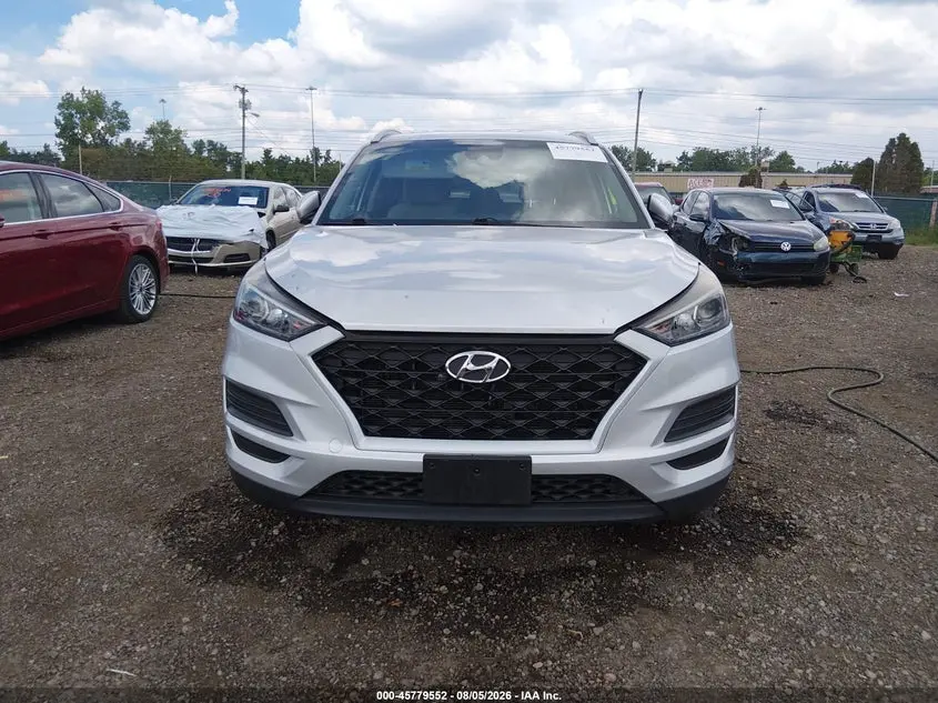 2019 HYUNDAI TUCSON VALUE