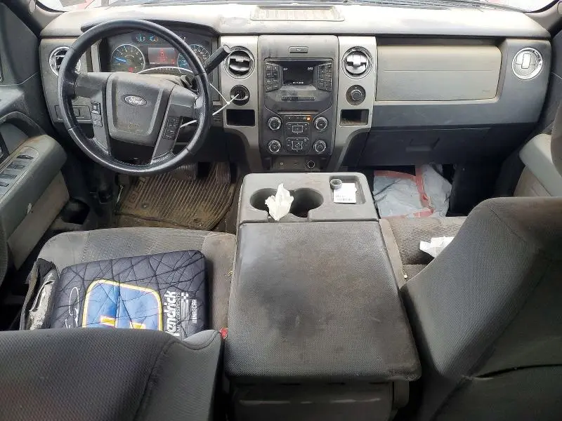 2014 FORD F150 SUPER CAB  