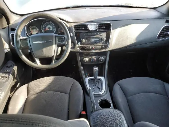 2013 CHRYSLER 200 LX  