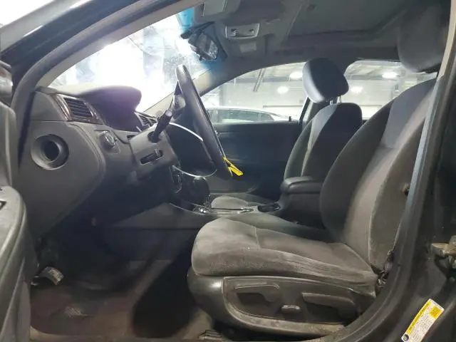 2015 CHEVROLET IMPALA LIMITED LT  