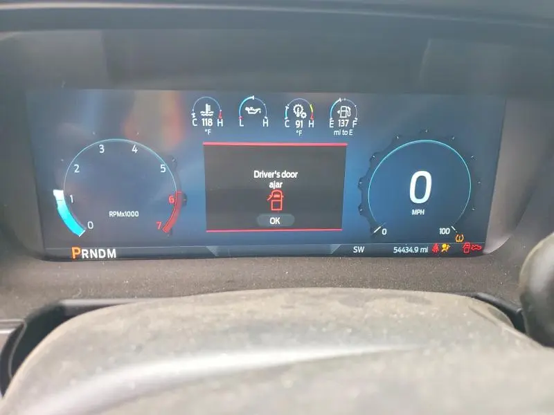 2024 FORD F250 SUPER DUTY  