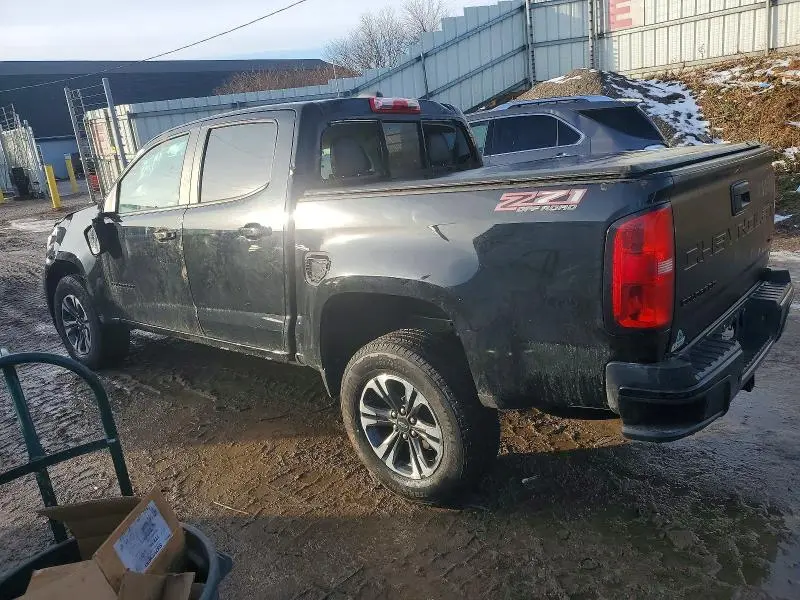 2021 CHEVROLET COLORADO Z71  
