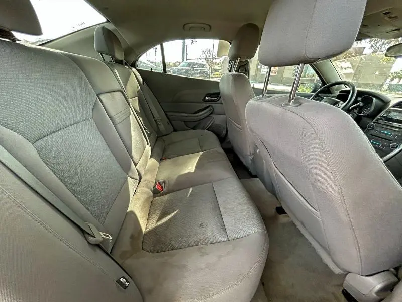 2013 CHEVROLET MALIBU LS  