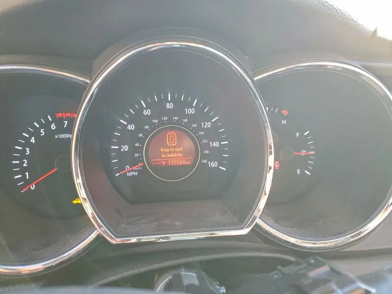 2012 KIA OPTIMA EX  