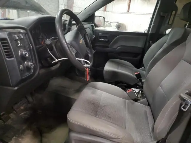 2018 CHEVROLET SILVERADO K1500  