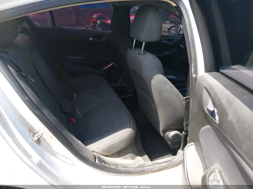 2018 CHEVROLET CRUZE LT AUTO