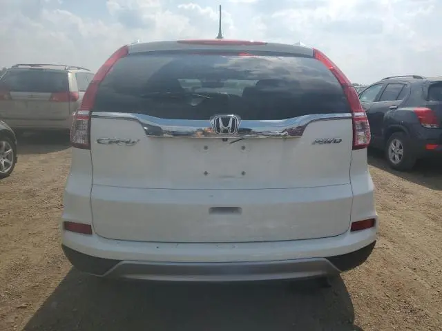 2016 HONDA CR-V EXL  