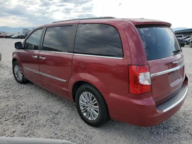 2015 CHRYSLER TOWN & COUNTRY TOURING L  