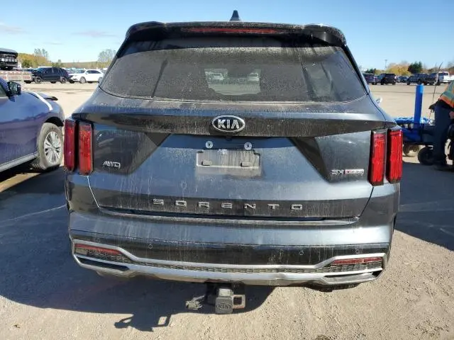 2021 KIA SORENTO SX  
