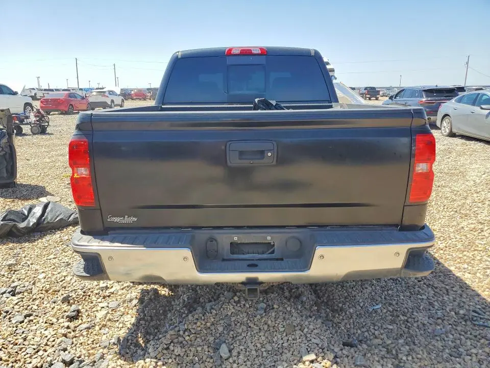 2018 CHEVROLET SILVERADO K1500 LT  