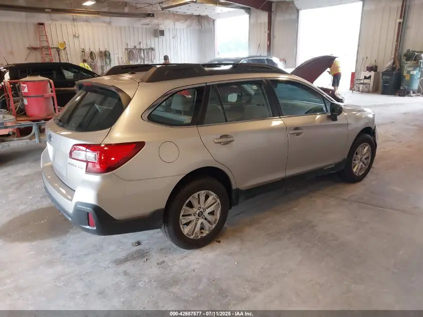 2019 SUBARU OUTBACK 2.5I
