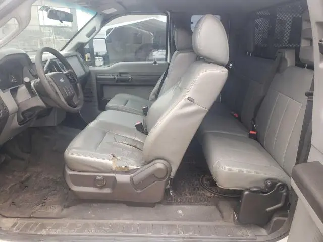 2014 FORD F250 SUPER DUTY  