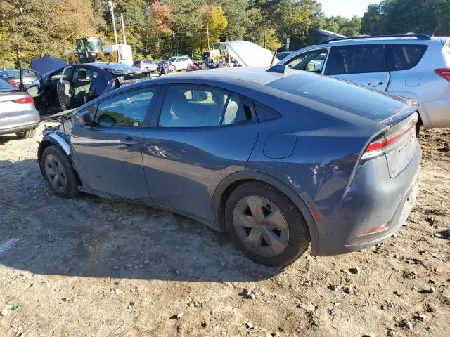 2025 TOYOTA PRIUS LE  