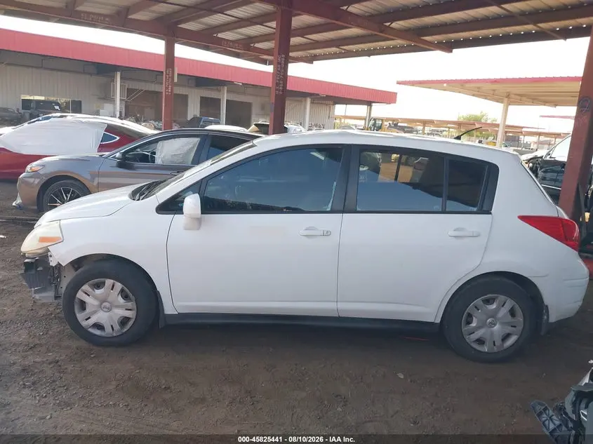 2012 NISSAN VERSA 1.8 S