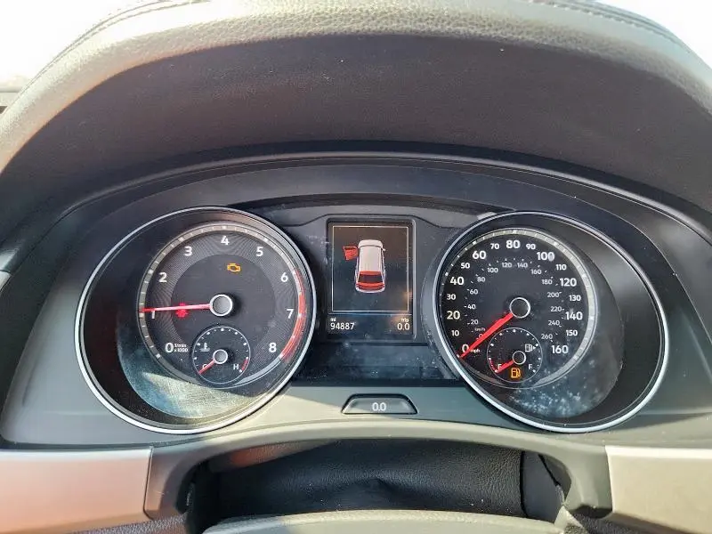 2019 VOLKSWAGEN ATLAS S  