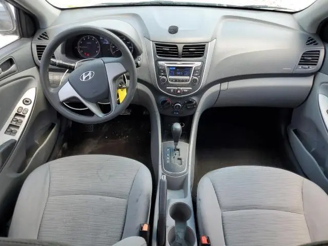 2016 HYUNDAI ACCENT SE