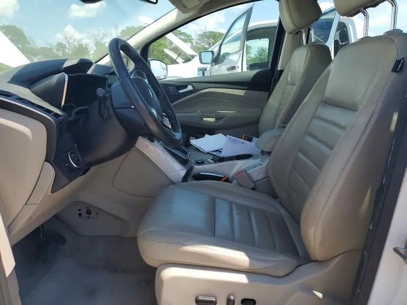 2016 FORD C-MAX   