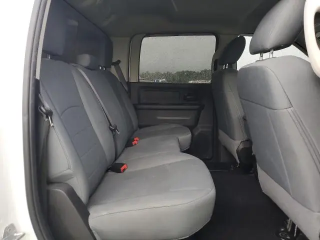 2018 RAM 2500 ST  
