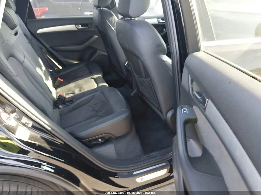2015 AUDI SQ5 3.0T PREMIUM PLUS
